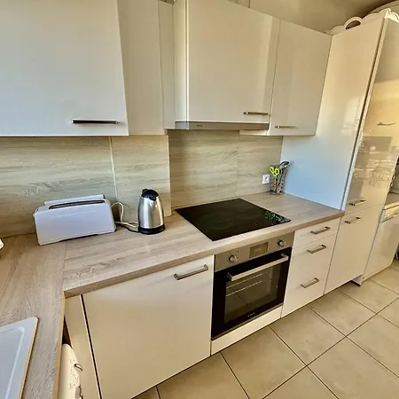 Lumineux Avec Terrasse Et Acces - Fr-1-816-15 公寓 勒拉旺杜