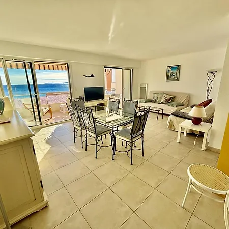 Lumineux Avec Terrasse Et Acces - Fr-1-816-15 Apartament