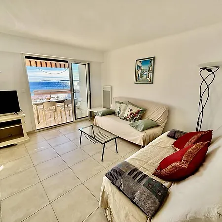 Lumineux Avec Terrasse Et Acces - Fr-1-816-15 Apartament Le Lavandou