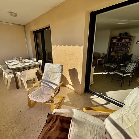 公寓 Lumineux Avec Terrasse Et Acces - Fr-1-816-15