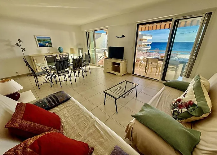 公寓 Lumineux Avec Terrasse Et Acces - Fr-1-816-15 *