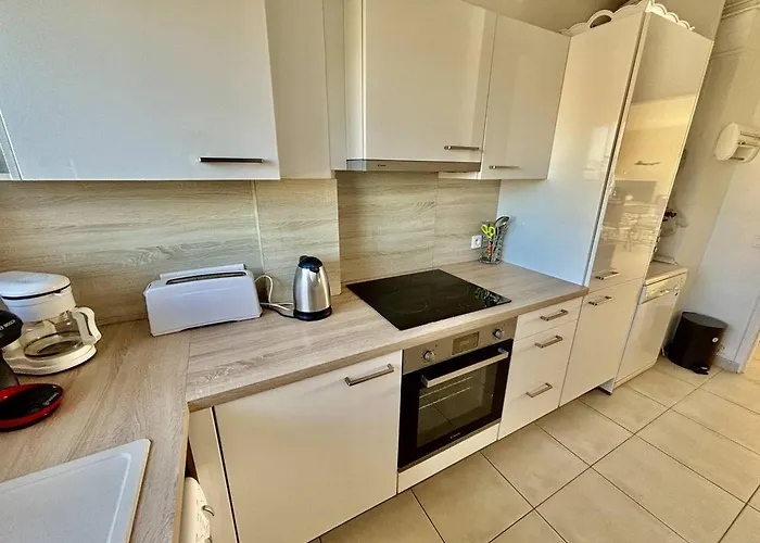 Lumineux Avec Terrasse Et Acces - Fr-1-816-15 公寓 勒拉旺杜