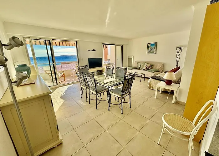 Lumineux Avec Terrasse Et Acces - Fr-1-816-15 公寓