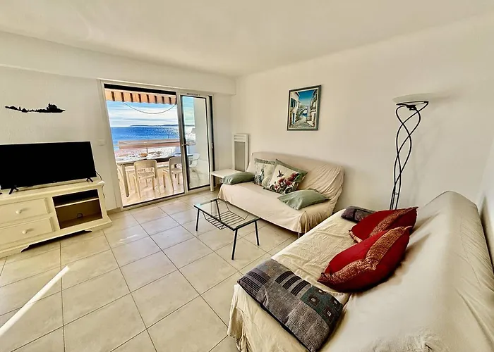 Lumineux Avec Terrasse Et Acces - Fr-1-816-15 公寓 勒拉旺杜