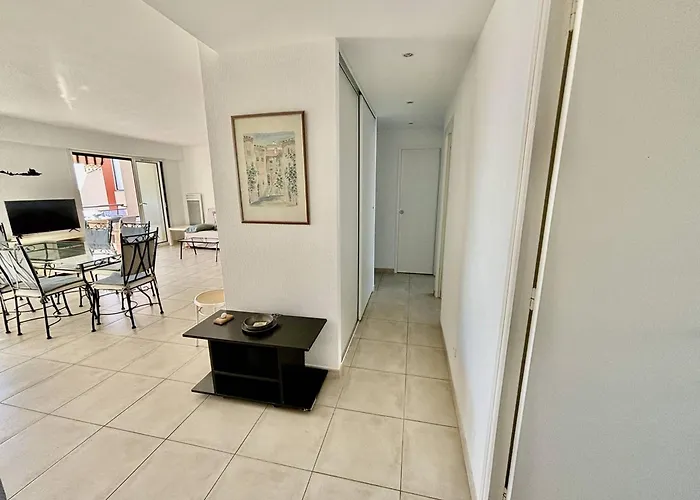 Lumineux Avec Terrasse Et Acces - Fr-1-816-15 * 勒拉旺杜