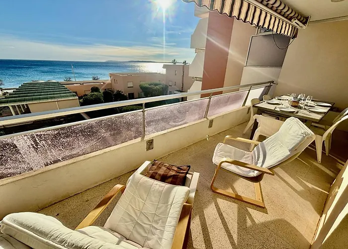 公寓 Lumineux Avec Terrasse Et Acces - Fr-1-816-15 *